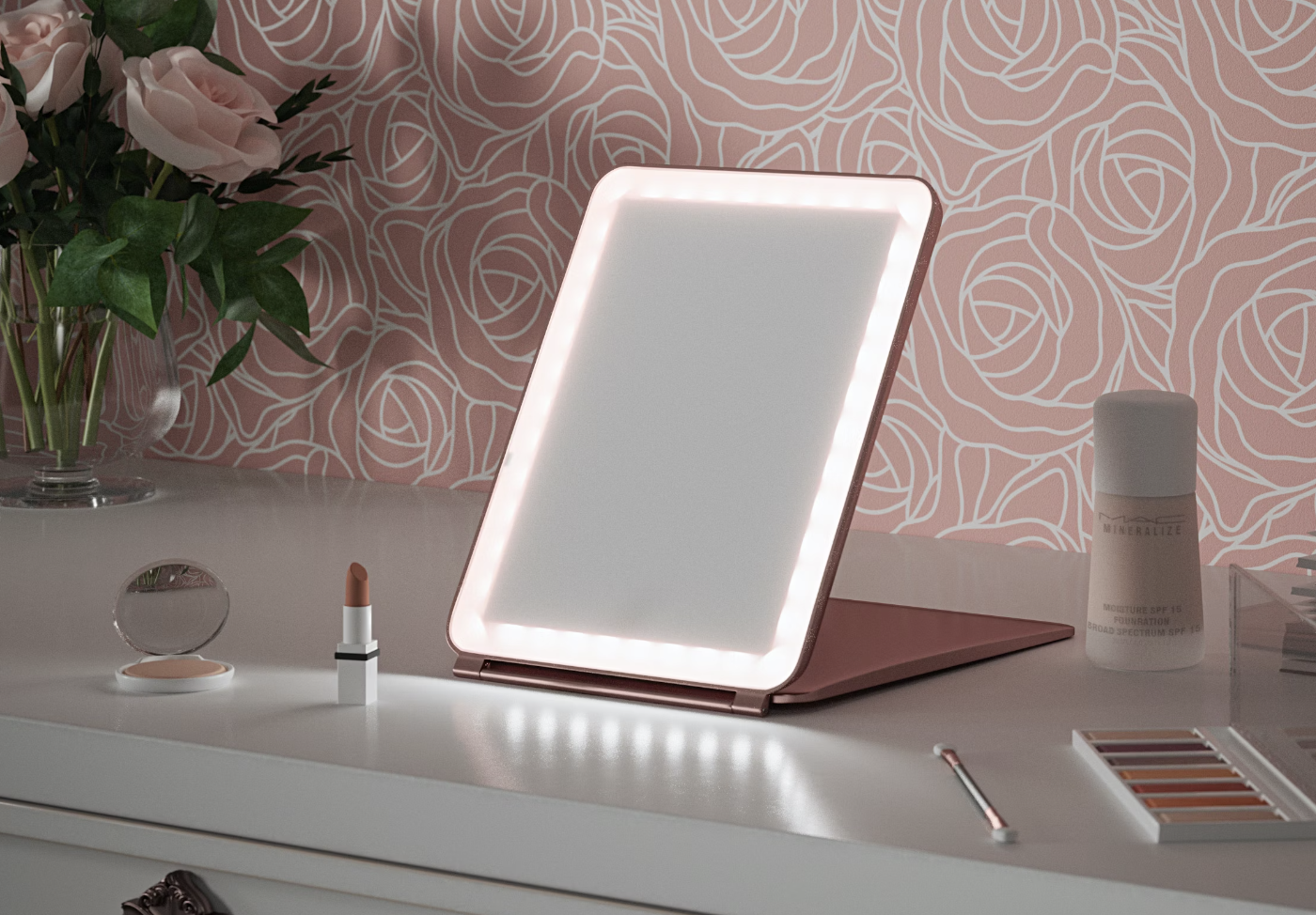 High-Quality Makeup Mirrors: Perfect Your Look